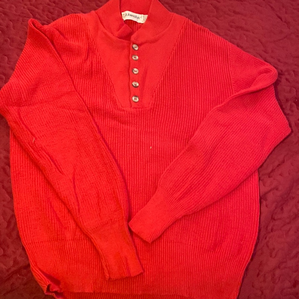 ST John Bay sweater